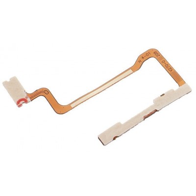 Volume Button Flex Cable For Realme Q5i By - Maxbhi Com