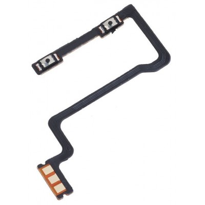 Volume Button Flex Cable For Realme Q5i By - Maxbhi Com
