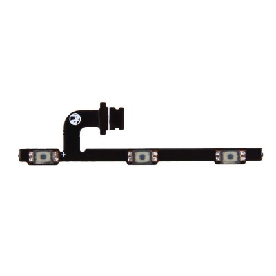 Power On Off Button Flex Cable For Meizu M3 Note By - Maxbhi Com