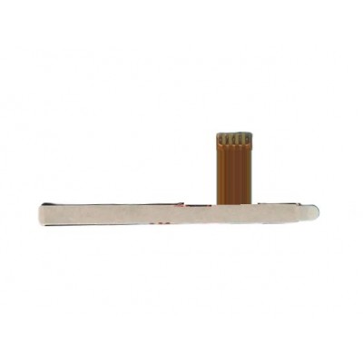 Power Button Flex Cable For Ulefone Tiger On Off Flex Pcb By - Maxbhi Com