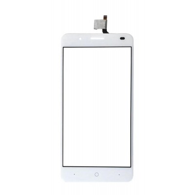 Touch Screen Digitizer For Ulefone Tiger White By - Maxbhi Com