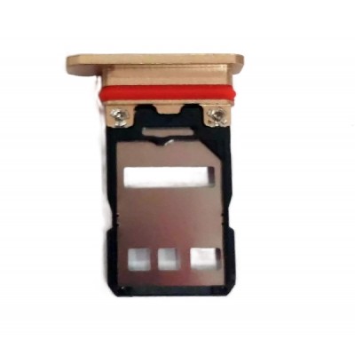 Sim Card Holder Tray For Blackview Bl9000 Rose Gold - Maxbhi Com