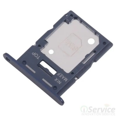 Sim Card Holder Tray For Samsung Galaxy M15 5g Blue - Maxbhi Com