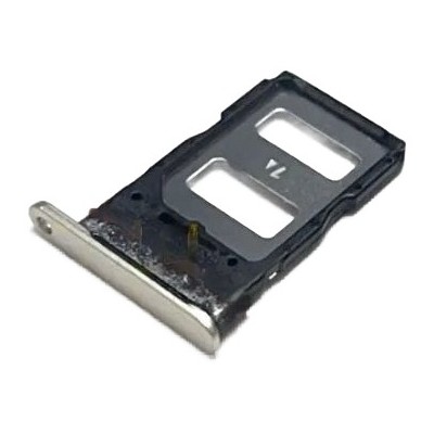 Sim Card Holder Tray For Infinix Note 40 Pro 5g Gold - Maxbhi Com