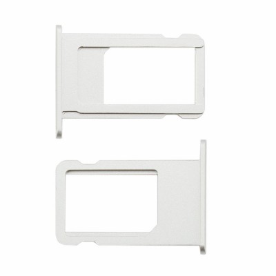 SIM Card Holder Tray for Lava O2 - Black - Maxbhi.com