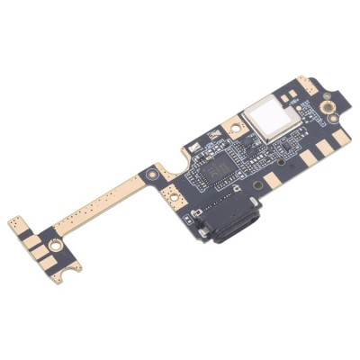 Charging Connector Flex Pcb Board For Blackview Bl9000 By - Maxbhi Com