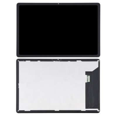 Lcd With Touch Screen For Lenovo Tab M11 Black By - Maxbhi Com