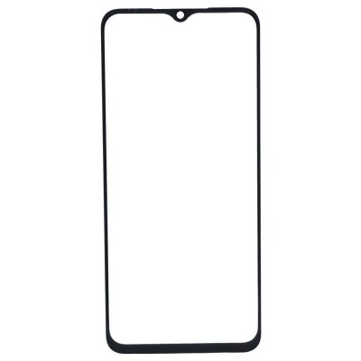Replacement Front Glass For Xiaomi Poco M5 Yellow By - Maxbhi Com