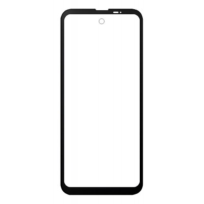 Touch Screen Digitizer For Blackview Bl9000 Black By - Maxbhi Com