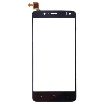 Touch Screen Digitizer For Bq Aquaris U2 Lite Black By - Maxbhi Com