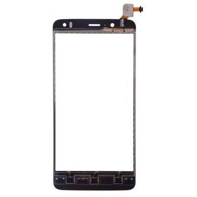 Touch Screen Digitizer For Bq Aquaris U2 Lite Black By - Maxbhi Com