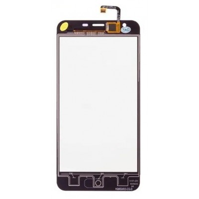 Touch Screen Digitizer For Oukitel K7000 Black By - Maxbhi Com