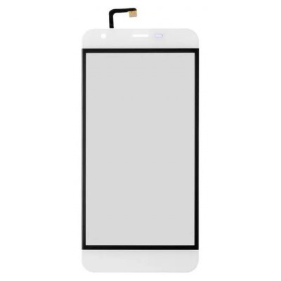 Touch Screen Digitizer For Oukitel K7000 Champagne By - Maxbhi Com