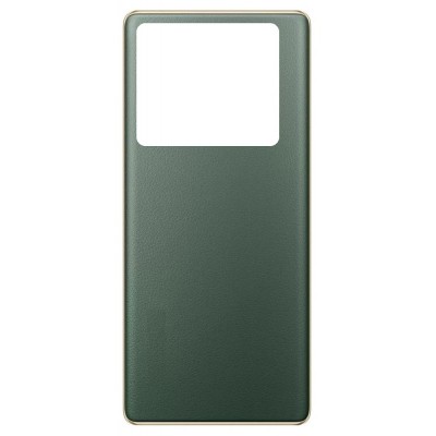 Back Panel Cover For Infinix Note 40 Pro 5g Black - Maxbhi Com
