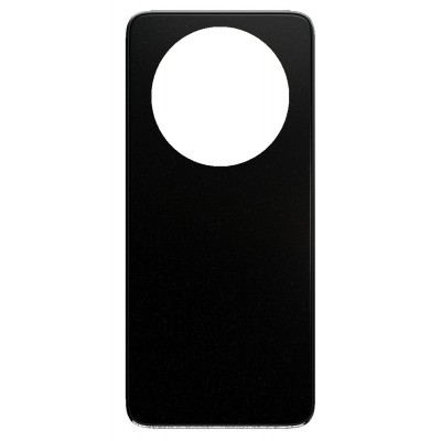 Back Panel Cover For Xiaomi Poco C61 Black - Maxbhi Com