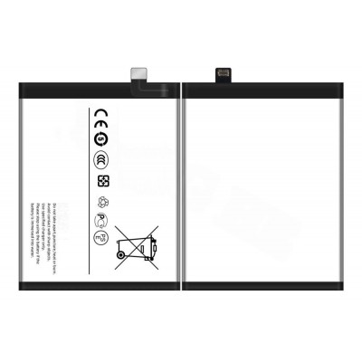 Battery For Vivo T3 5g By - Maxbhi Com