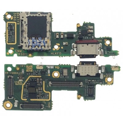 Charging Connector Flex Pcb Board For Infinix Note 40 Pro 5g By - Maxbhi Com