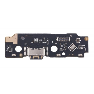Charging Connector Flex Pcb Board For Xiaomi Poco C61 By - Maxbhi Com