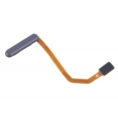 Fingerprint Sensor Flex Cable For Samsung Galaxy M15 5g Black By - Maxbhi Com
