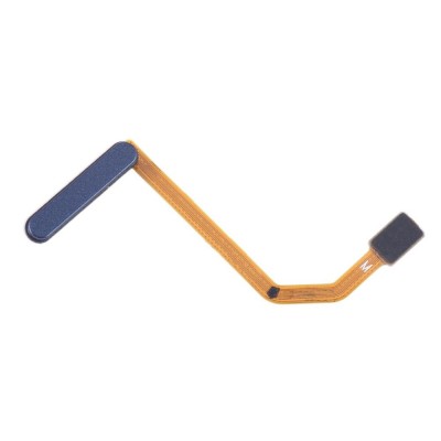 Fingerprint Sensor Flex Cable For Samsung Galaxy M15 5g Blue By - Maxbhi Com