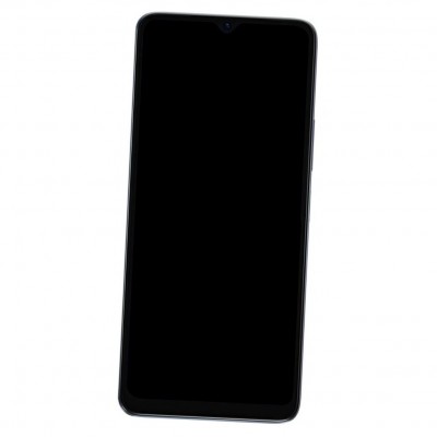 Fingerprint Sensor Flex Cable For Xiaomi Poco C61 White By - Maxbhi Com