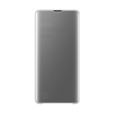 Flip Cover For Samsung Galaxy M15 5g Grey By - Maxbhi Com