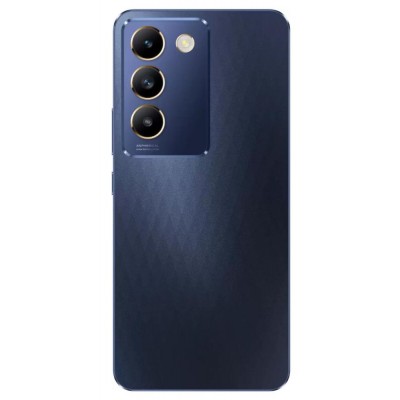 Full Body Housing For Vivo T3 5g Black - Maxbhi Com