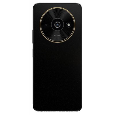 Full Body Housing For Xiaomi Poco C61 Black - Maxbhi Com