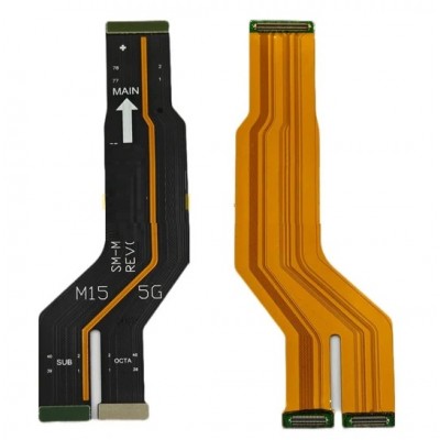 Lcd Flex Cable For Samsung Galaxy M15 5g By - Maxbhi Com