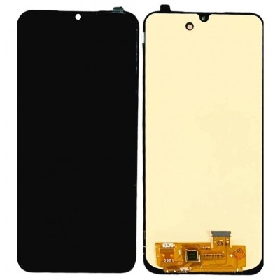 Lcd With Touch Screen For Samsung Galaxy M15 5g Grey By - Maxbhi Com