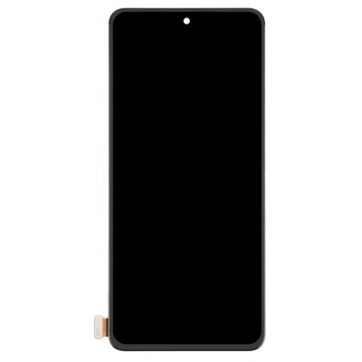 LCD with Touch Screen for Vivo T3 5G Black