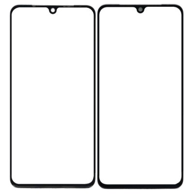 Replacement Front Glass For Samsung Galaxy M15 5g Blue By - Maxbhi Com