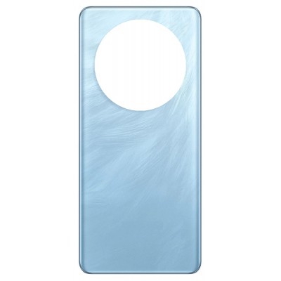 Back Panel Cover For Realme P1 Pro 5g Blue - Maxbhi Com