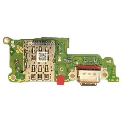 Charging Connector Flex Pcb Board For Realme P1 Pro 5g By - Maxbhi Com