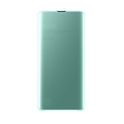 Flip Cover For Realme P1 5g Green By - Maxbhi Com