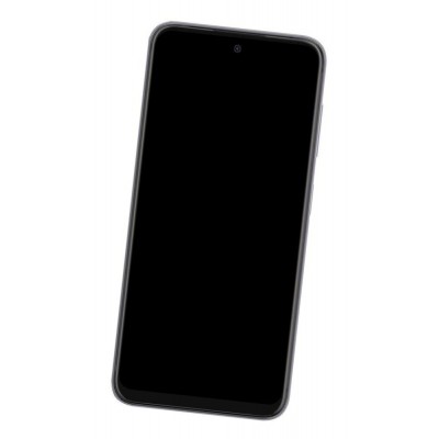 Lcd Frame Middle Chassis For Lava O2 Green By - Maxbhi Com