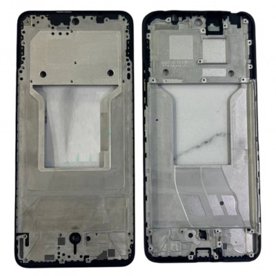 LCD Frame Middle Chassis for Realme P1 5G Black