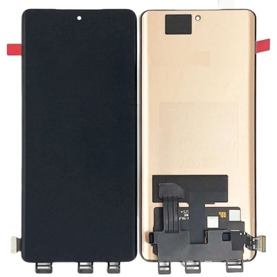 Lcd With Touch Screen For Realme P1 Pro 5g Black By - Maxbhi Com