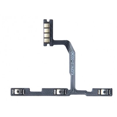 Power Button Flex Cable For Oneplus Nord Ce4 5g On Off Flex Pcb By - Maxbhi Com