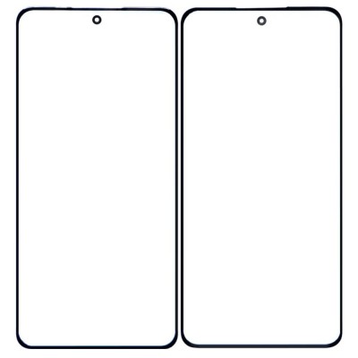 Replacement Front Glass For Oneplus Nord Ce4 5g Black By - Maxbhi Com