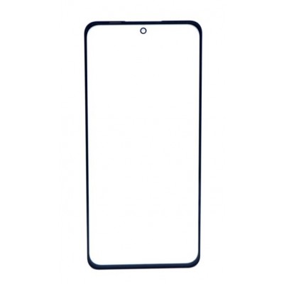 Replacement Front Glass For Realme P1 5g White By - Maxbhi Com
