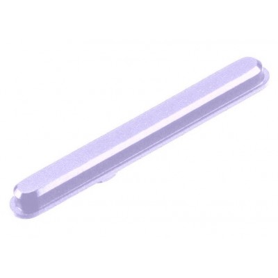 Volume Side Button Outer For Lava O2 Purple By - Maxbhi Com