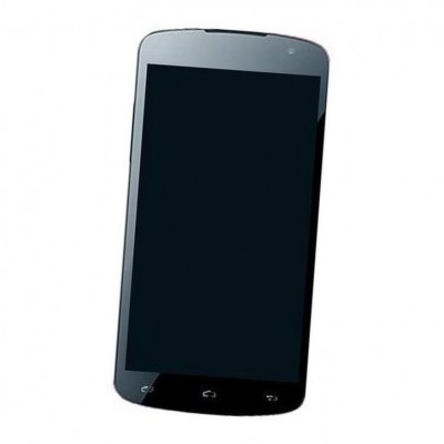Middle Frame Ring Only for Cherry Mobile Infinix Pure XL White