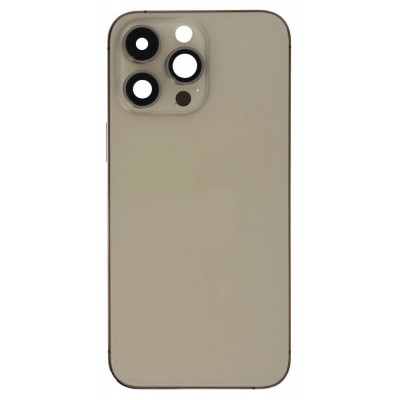 Full Body Housing For Apple Iphone 14 Pro Max Gold - Maxbhi Com