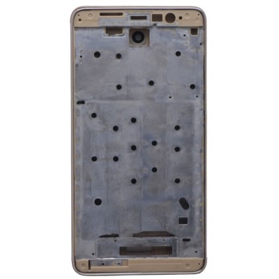 Full Body Housing For Xiaomi Redmi Note 3 Gold - Maxbhi Com