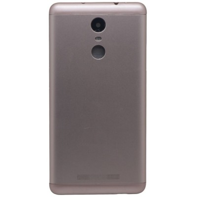Full Body Housing For Xiaomi Redmi Note 3 Mediatek Gold - Maxbhi Com
