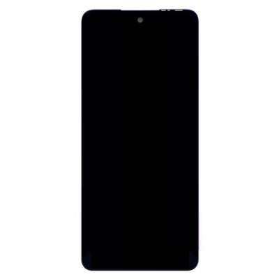 Lcd With Touch Screen For Infinix Zero 5g 2023 Turbo Black By - Maxbhi Com
