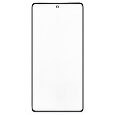 Replacement Front Glass For Vivo V29 5g Blue By - Maxbhi Com
