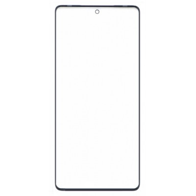 Replacement Front Glass For Vivo V29 5g Blue By - Maxbhi Com