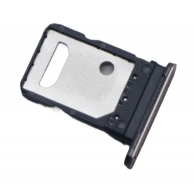 Sim Card Holder Tray For Vivo Y200 5g Gold - Maxbhi Com